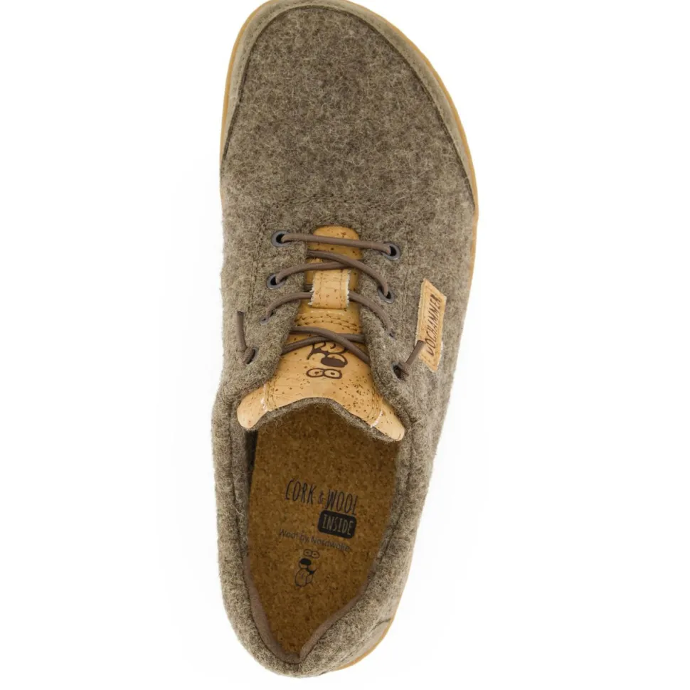 Doghammer - Local Wool Terrar - Barfußschuhe