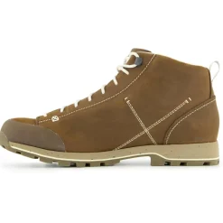 Dolomite - Cinquantaquattro Mid Full Grain Leather Evo - Sneaker
