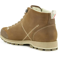 Dolomite - Cinquantaquattro Mid Full Grain Leather Evo - Sneaker
