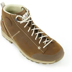 Dolomite - Cinquantaquattro Mid Full Grain Leather Evo - Sneaker