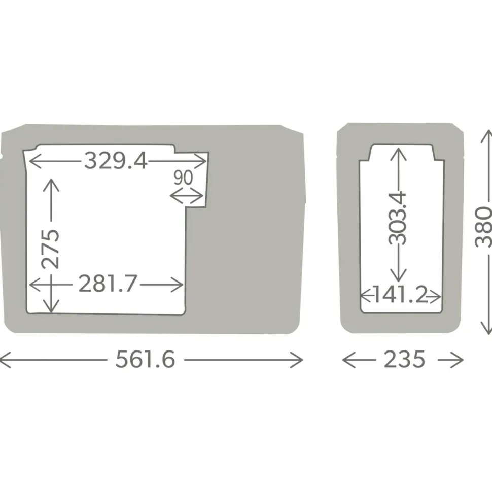Dometic - Dometic CFF 12 - Kühlbox