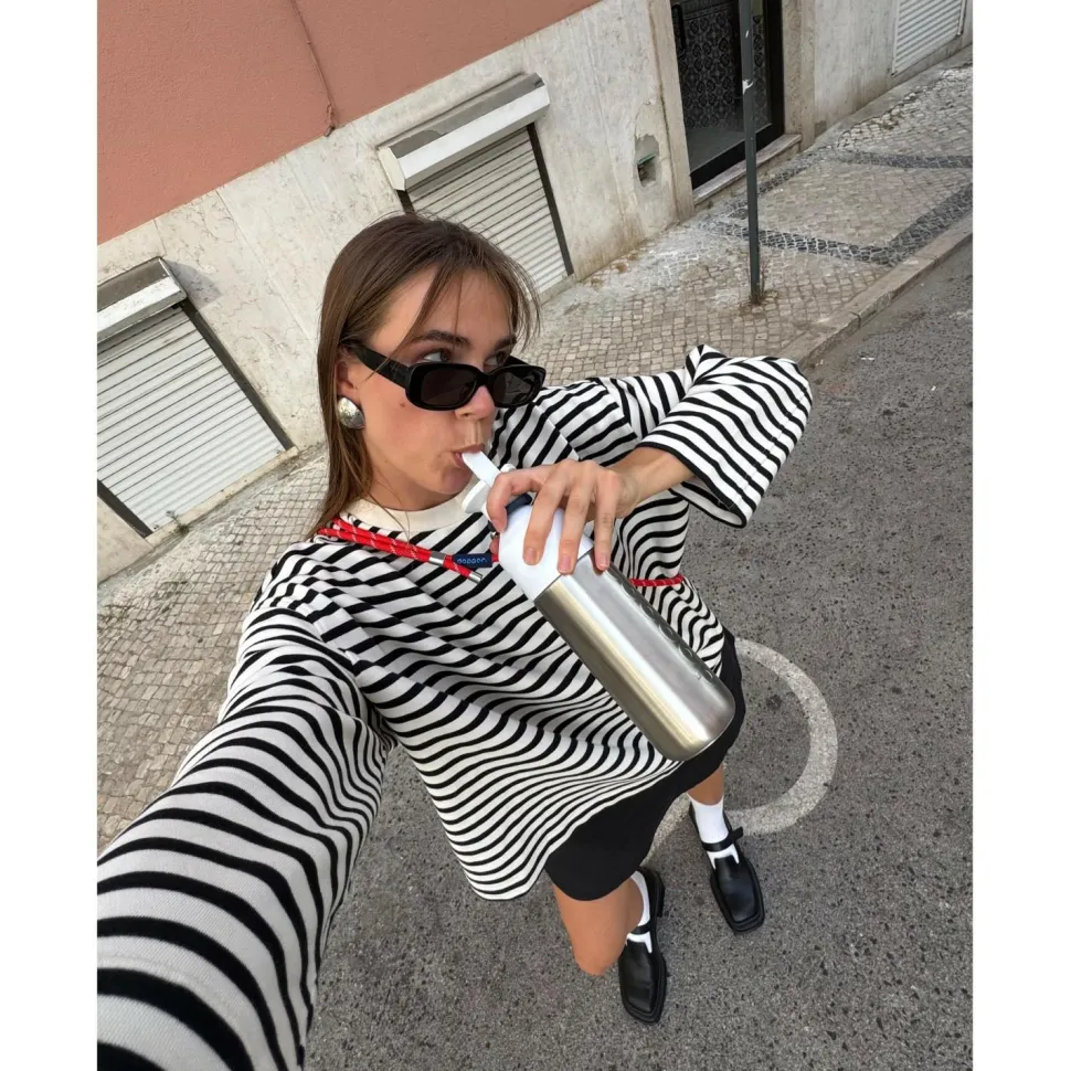 Dopper - Flip Straw - Deckel