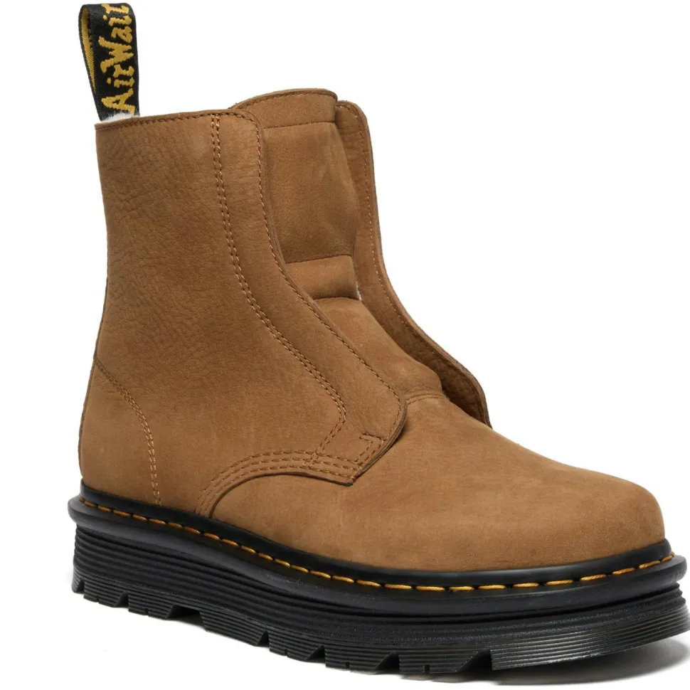 Dr. Martens - Women's Zebzag Laceless WL - Winterschuhe