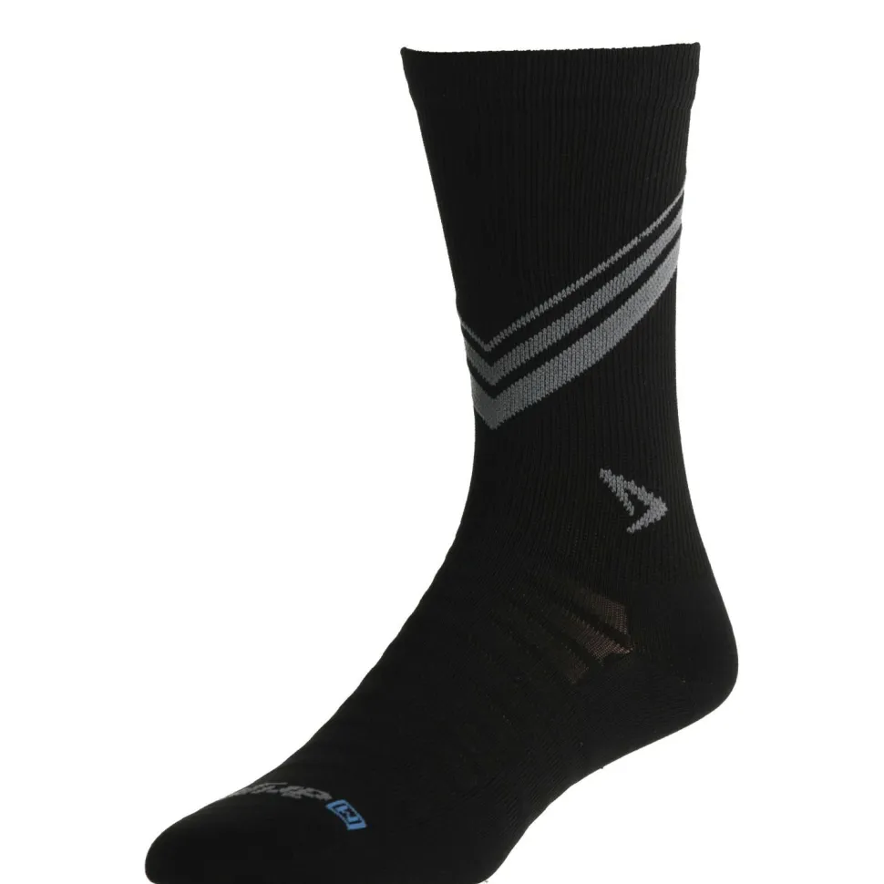 Drymax - Hyper Thin Running Crew - Laufsocken