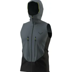 Dynafit - Blacklight Softshell Vest - Softshellweste
