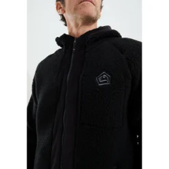 E9 - Siavio - Zip-Hoodie