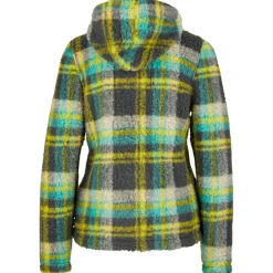 E9 - Women's Anais - Zip-Hoodie