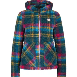 E9 - Women's Anais - Zip-Hoodie
