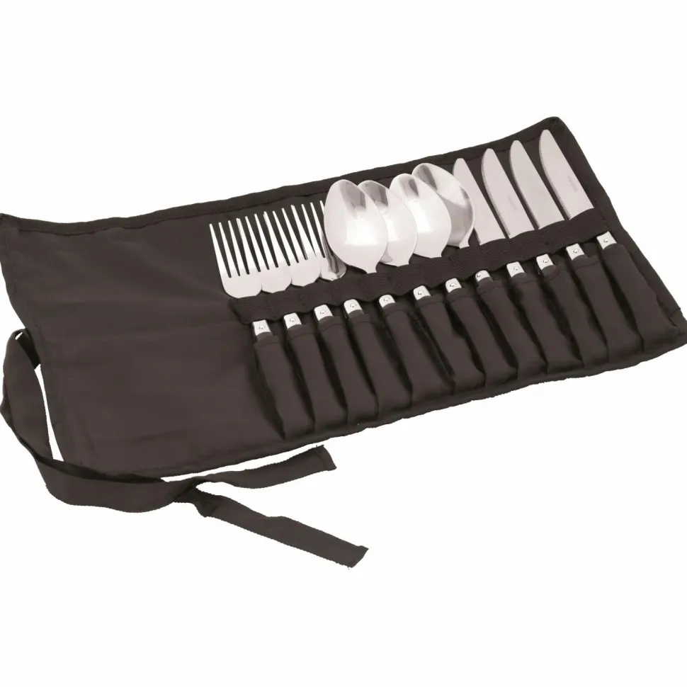 Easy Camp - Family Cutlery - Besteck-Set