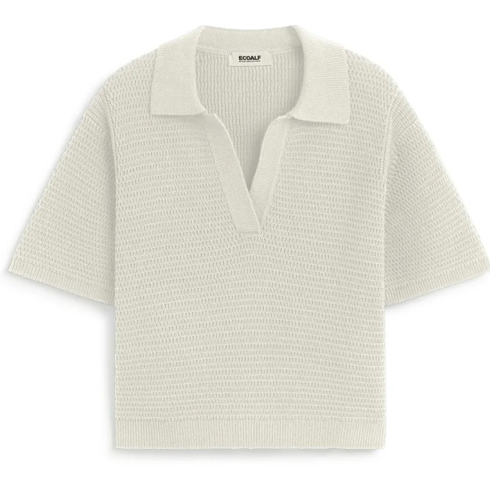 Ecoalf - Women's Anna Knit - Polo-Shirt