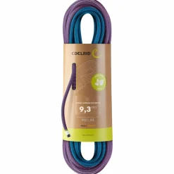 Edelrid - Tommy Caldwell Eco Dry CT 9,3 mm - Einfachseil