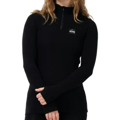 Eivy - Women's Journey Wool Rib Top - Merinounterwäsche