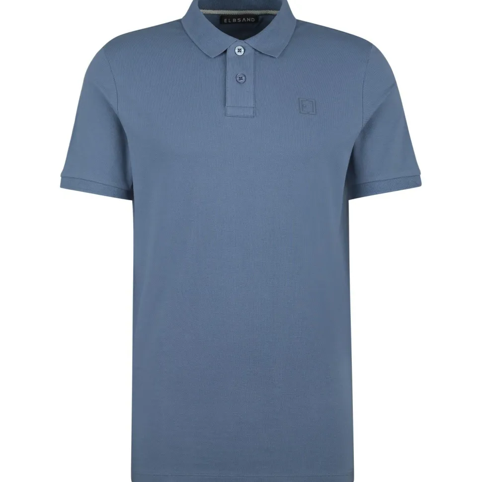 ELBSAND - Lias Polo - Polo-Shirt