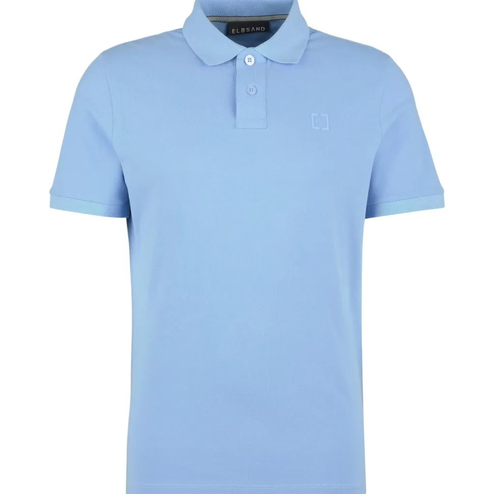 ELBSAND - Lias Polo - Polo-Shirt