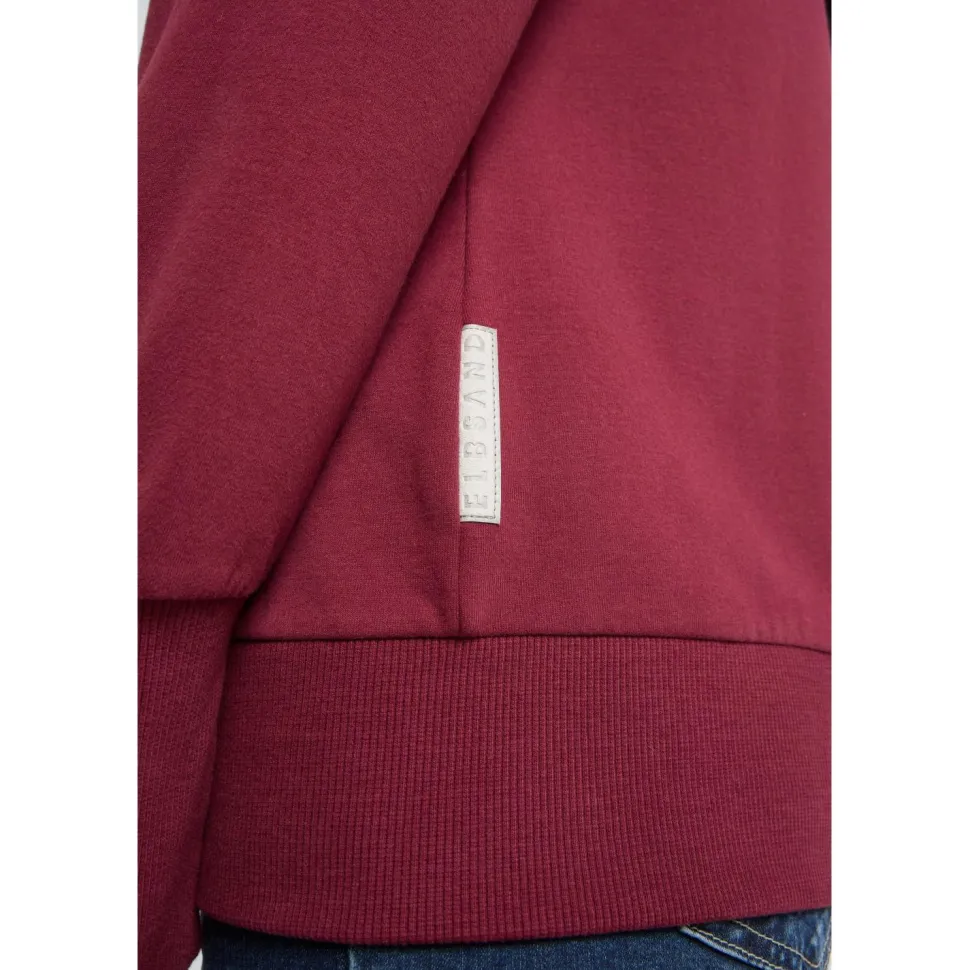 ELBSAND - Women's Alvis Jacket Regular Fit - Sweat- & Trainingsjacke