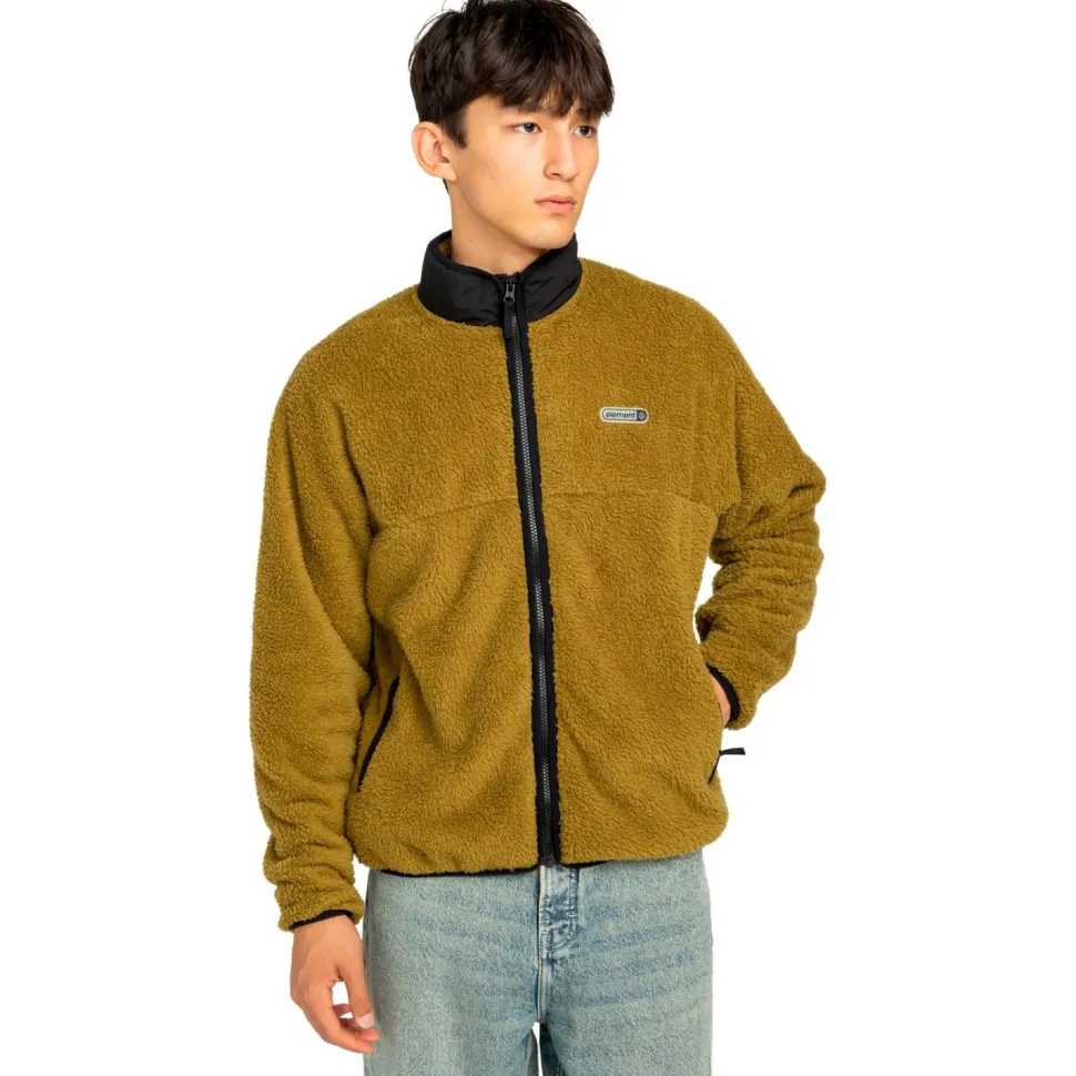 Element - Classic Sherpa - Fleecejacke