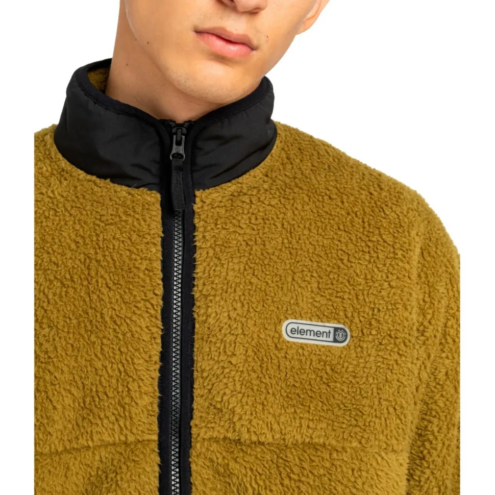 Element - Classic Sherpa - Fleecejacke