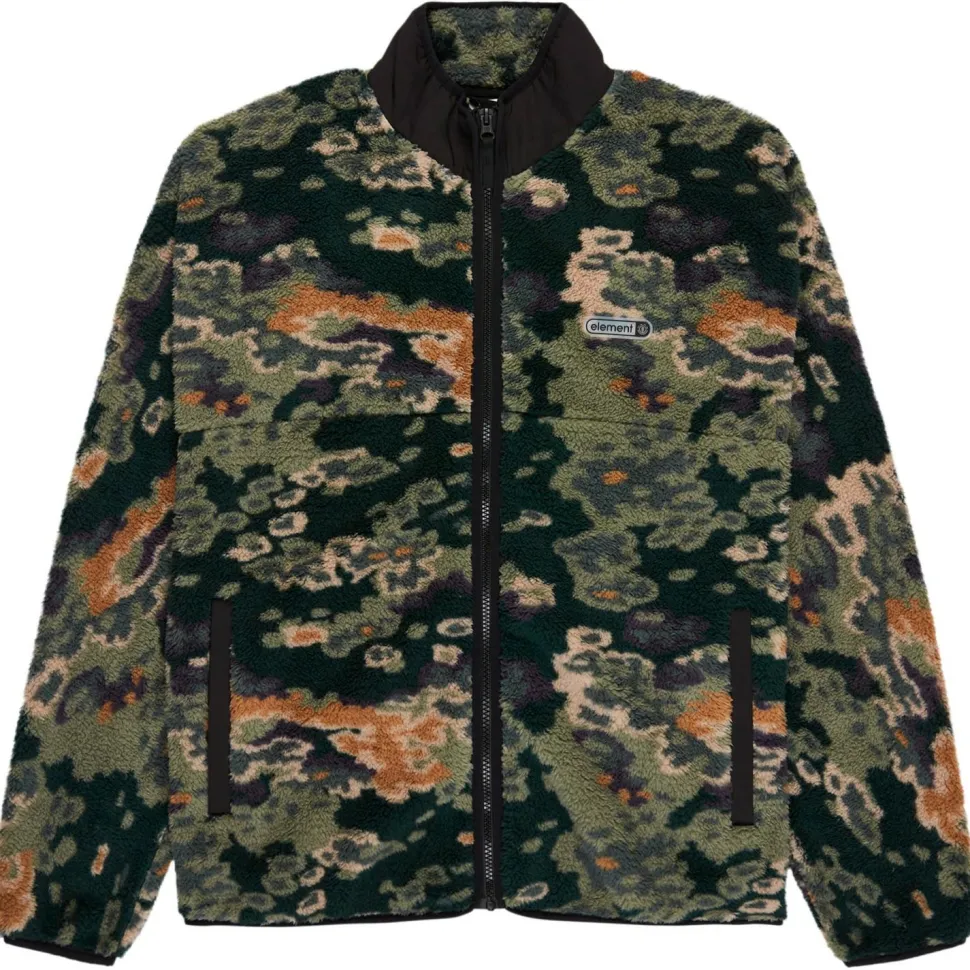 Element - Classic Sherpa - Fleecejacke