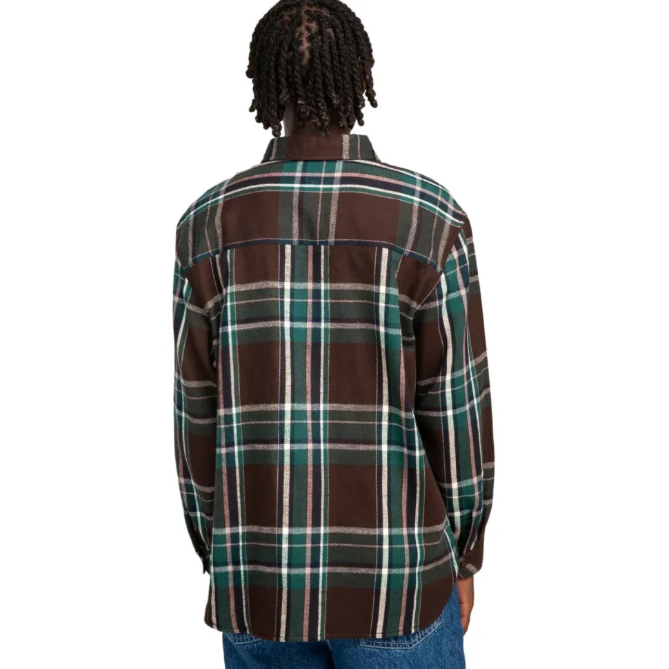 Element - Hueco Classic Long Sleeve - Hemd