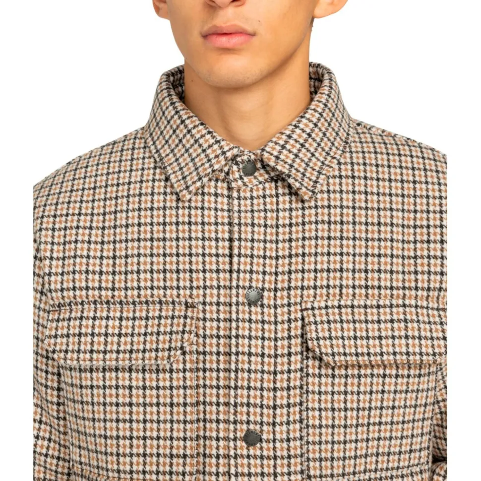 Element - Lodge Check - Freizeitjacke
