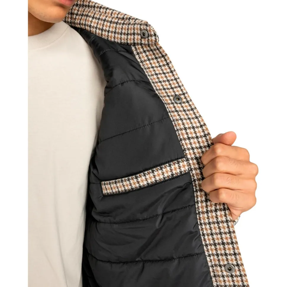Element - Lodge Check - Freizeitjacke