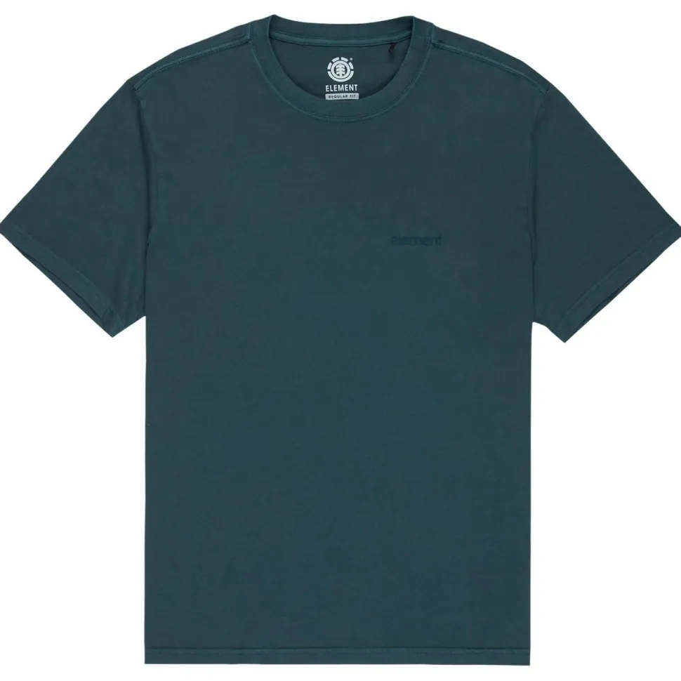 Element - Low Case Pigment S/S - T-Shirt