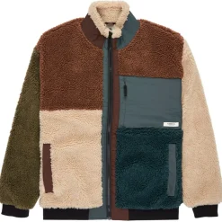 Element - Oak Sherpa - Fleecejacke