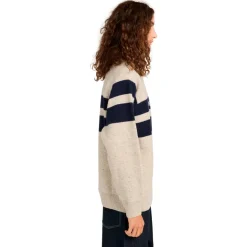 Element - 2000s Rib Crew - Wollpullover