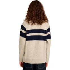 Element - 2000s Rib Crew - Wollpullover