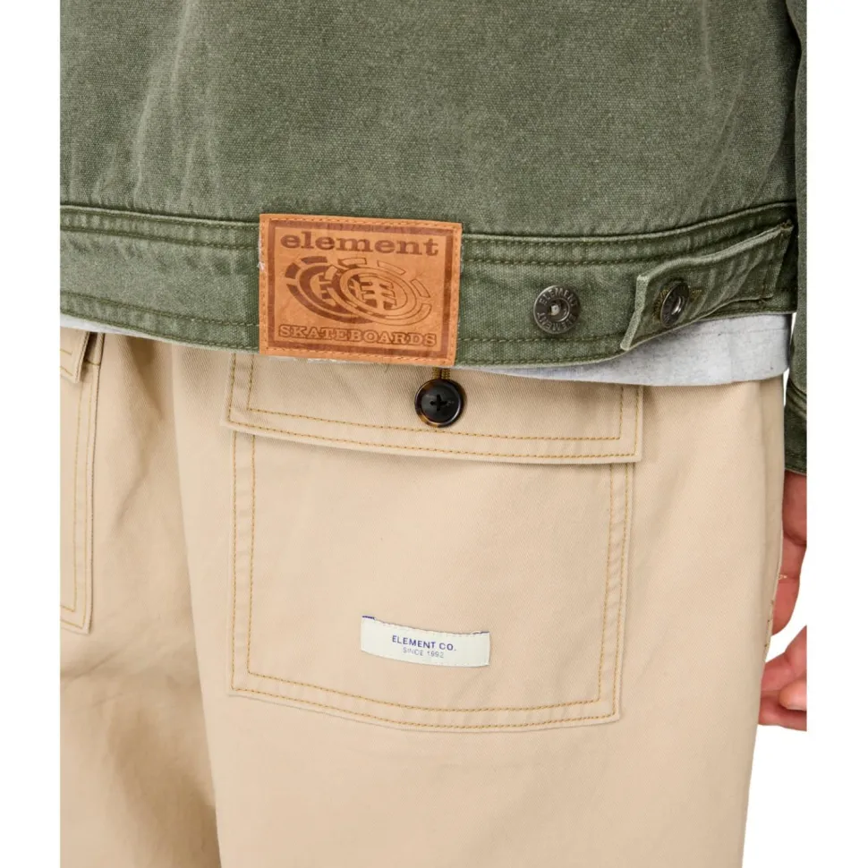Element - Trucker Canvas - Freizeitjacke