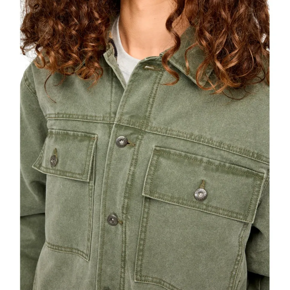 Element - Trucker Canvas - Freizeitjacke