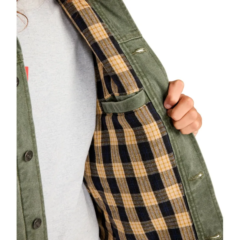 Element - Trucker Canvas - Freizeitjacke