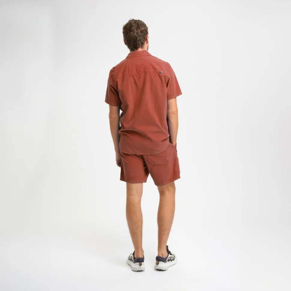Elevenate - Estate Cord Shirt - Hemd