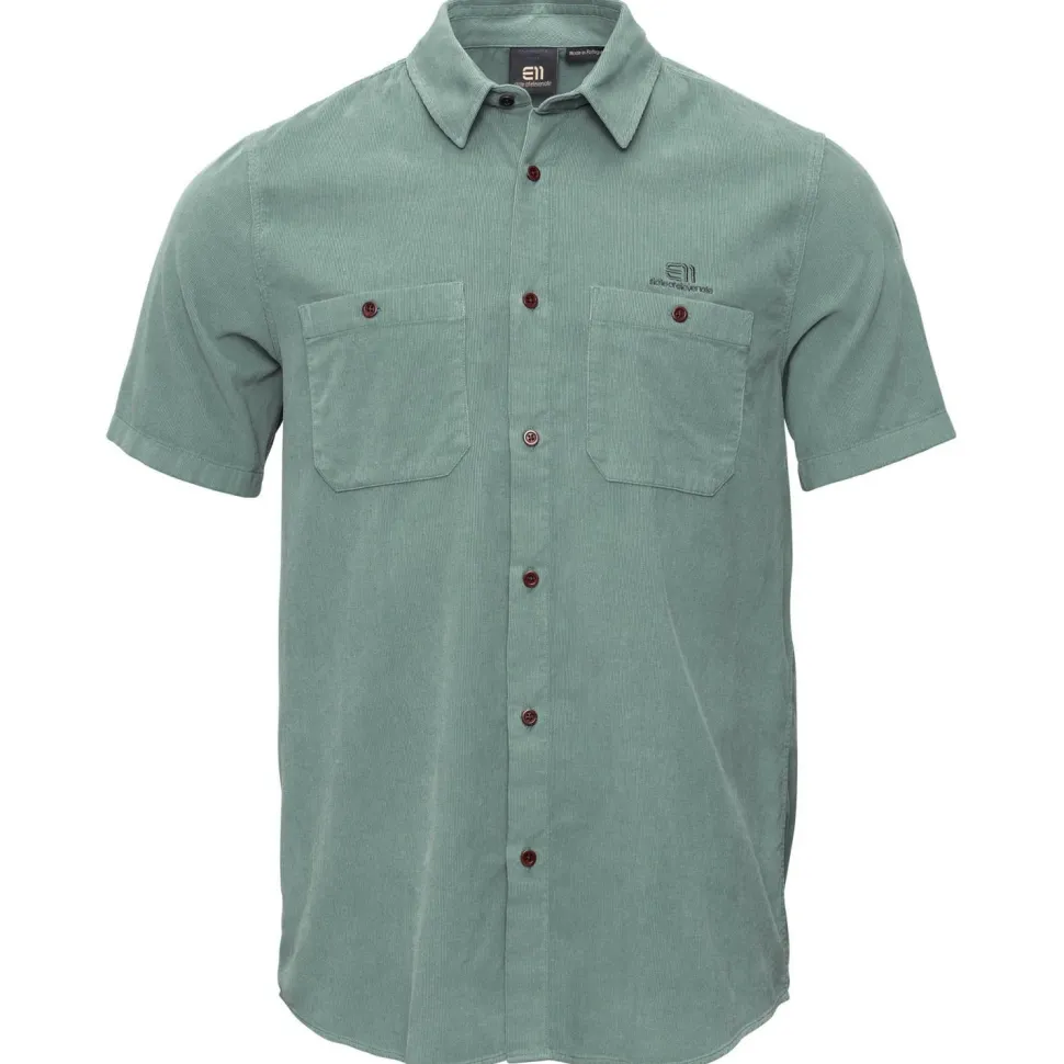 Elevenate - Estate Cord Shirt - Hemd