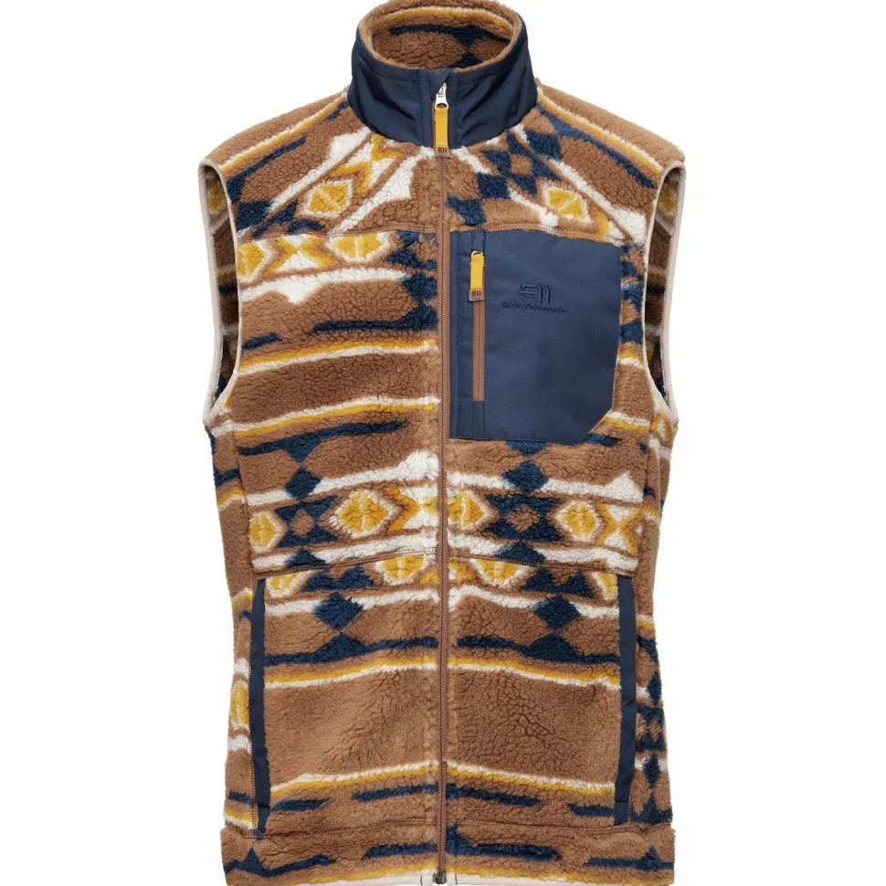 Elevenate - Glacier Pile Vest - Fleeceweste
