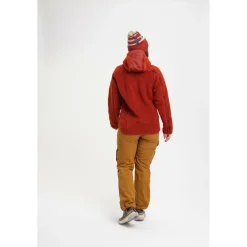 Elevenate - Women's Glacier Pile Hood - Fleecejacke