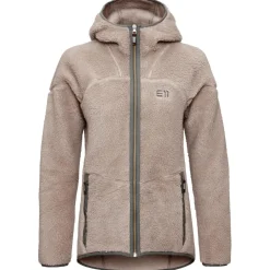 Elevenate - Women's Glacier Pile Hood - Fleecejacke