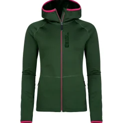 Elevenate - Women's Skiers Fleece Hood - Fleecejacke