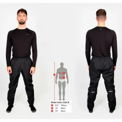 Endura - Hummvee Transit Wasserdichte Hose - Radhose