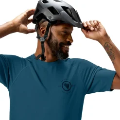 Endura - Loop S/S Tech Tee - Radtrikot