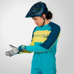 Endura - MT500 Burner Lite Trikot Langarm - Radtrikot