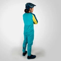 Endura - MT500 Burner Lite Trikot Langarm - Radtrikot