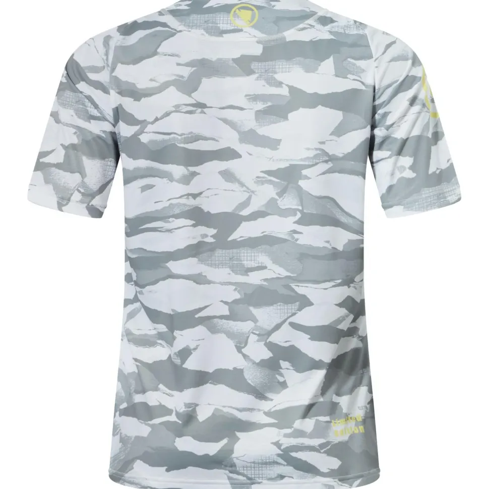 Endura - Women's Mountain Camo LTD Printed S/S Tee - Radtrikot