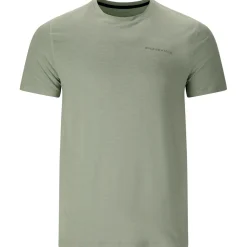 ENDURANCE - Abdon Melange S/S Tee - Funktionsshirt