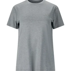 ENDURANCE - Women's Alvaly Melange S/S Tee - Funktionsshirt