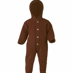Engel - Baby Overall mit Kapuze - Overall