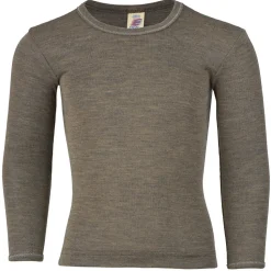 Engel - Kinder Unterhemd L/S - Merinounterwäsche