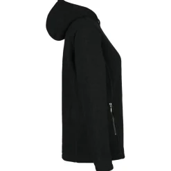 Engel - Women's Jacke mit Kapuze - Wolljacke