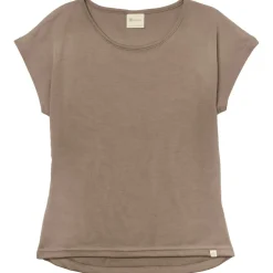 Engel - Women's Shirt überschnittene Schulter - Merinoshirt