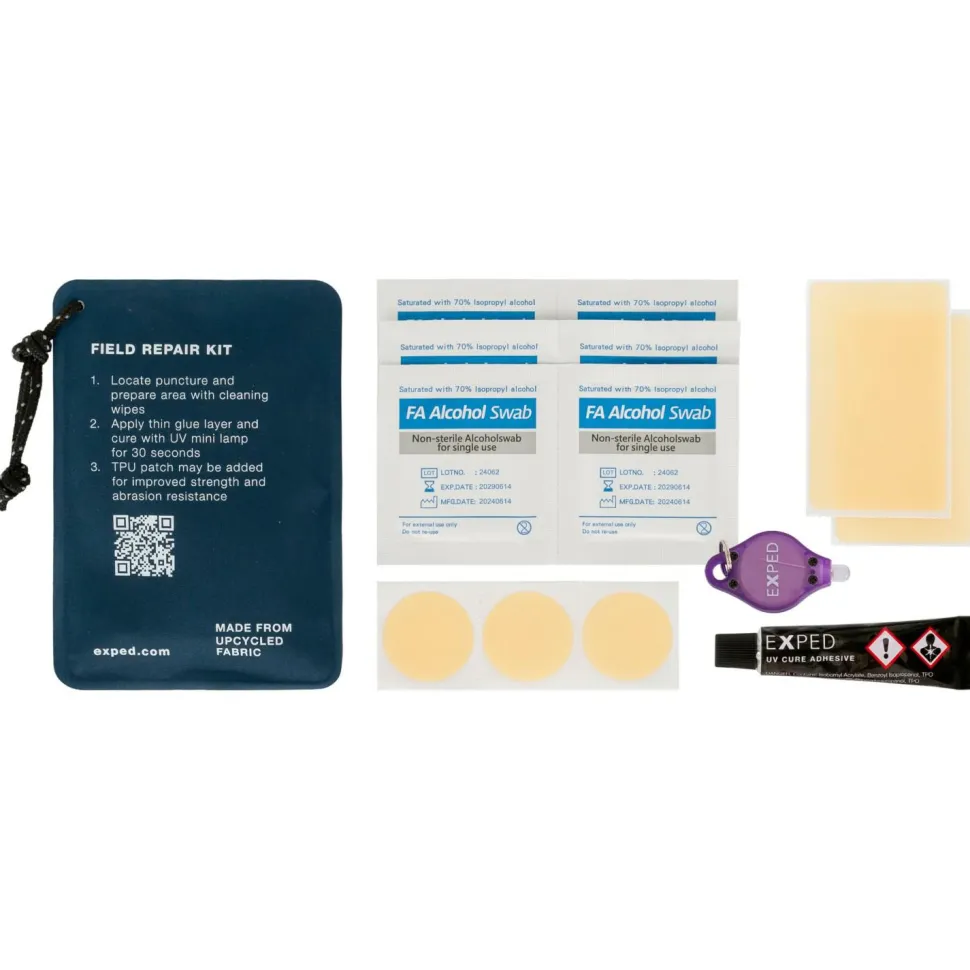 Exped - Field Repair Kit - Reparaturset